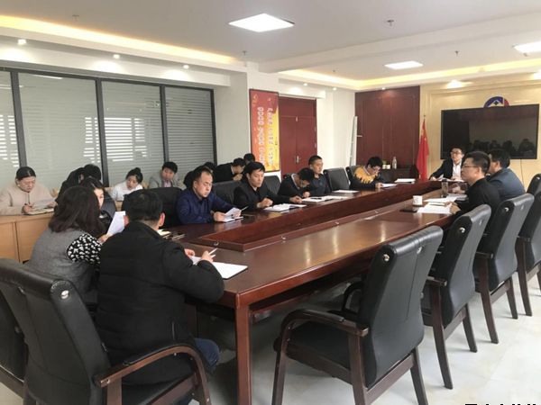 米兰官方站网页版-米兰MiLan（中国）泓源公司召开节后收心会(图2)