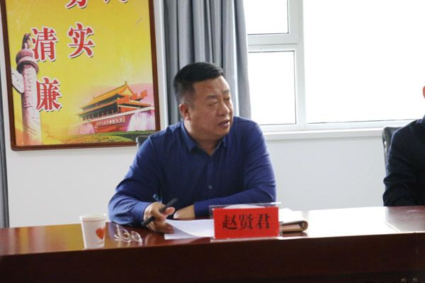 杨东虎任米兰官方站网页版-米兰MiLan（中国）泓源公司总经理 米兰官方站网页版-米兰MiLan（中国）泓源工业投资发展有限责任公司召开全体管理人员大会(图4)