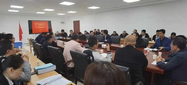 泓源公司组织开展米兰官方站网页版-米兰MiLan(中国)工业园区中小企业孵化基地一期、米兰官方站网页版-米兰MiLan(中国)市城东污水处理厂污水管道二期项目竣工验收(图2) 泓源公司组织开展米兰官方站网页版-米兰MiLan(中国)工业园区中小企业孵化基地一期、米兰官方站网页版-米兰MiLan(中国)市城东污水处理厂污水管道二期项目竣工验收(图2)