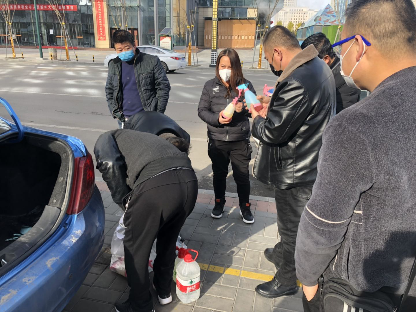 米兰官方站网页版-米兰MiLan（中国）泓源新能源出租汽车有限责任公司召开疫情防控工作部署安排会(图3)
