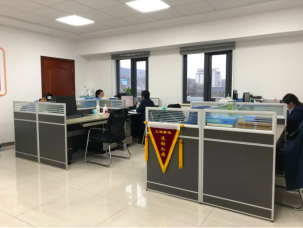 文明创建我先行——米兰官方站网页版-米兰MiLan（中国）
积极组织参加全市志愿服务集中示范活动(图5)