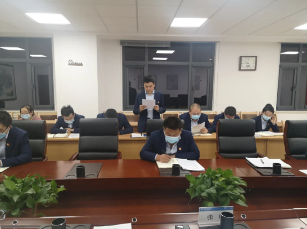 米兰官方站网页版-米兰MiLan（中国）
团委召开2021年度专题组织生活会(图3)