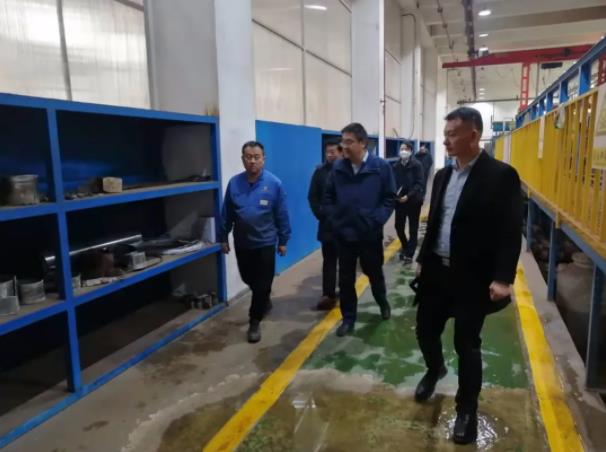 文明创建我先行——米兰官方站网页版-米兰MiLan（中国）
开展文明创建督查(图2)