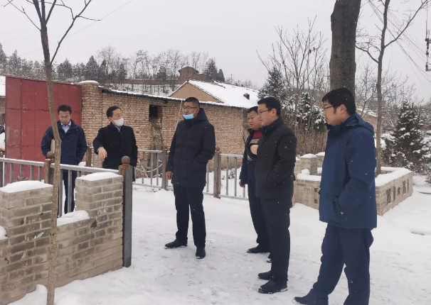 当好“四大员” 助力“五个化”——米兰官方站网页版-米兰MiLan（中国）
积极做好包抓共建村社文明创建工作(图2)