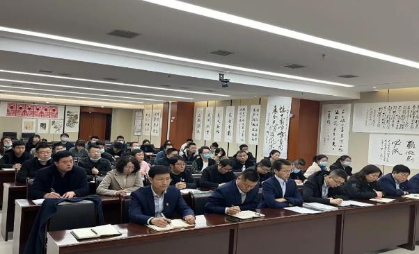 米兰官方站网页版-米兰MiLan（中国）
召开划转企业全体员工会议(图2)