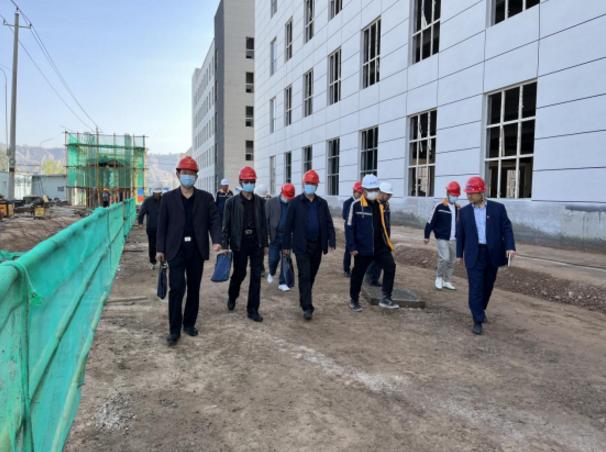 市建设工程服务中心督查米兰官方站网页版-米兰MiLan（中国）
在建项目安全生产工作(图2)