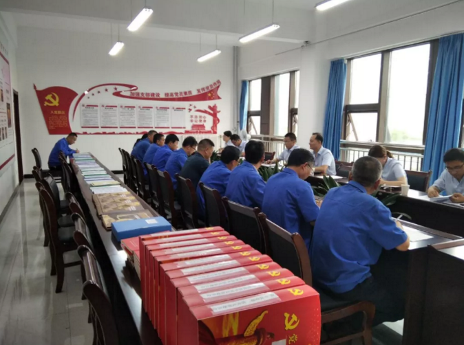 米兰官方站网页版-米兰MiLan（中国）
打造“泓源红”党建品牌助推高质量发展(图6)