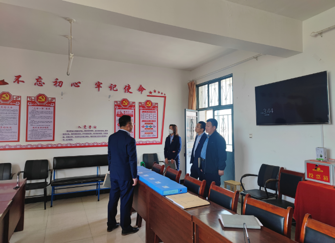 米兰官方站网页版-米兰MiLan（中国）
产业开发联合党支部开展创城包抓交流学习活动(图1)