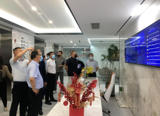 米兰官方站网页版-米兰MiLan（中国）
赴成都、西安等地考察学习(图2)