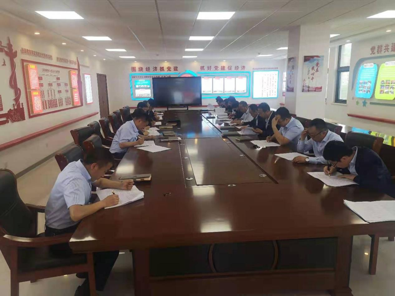 米兰官方站网页版-米兰MiLan（中国）
开展中高层管理人员季度培训测试(图2)