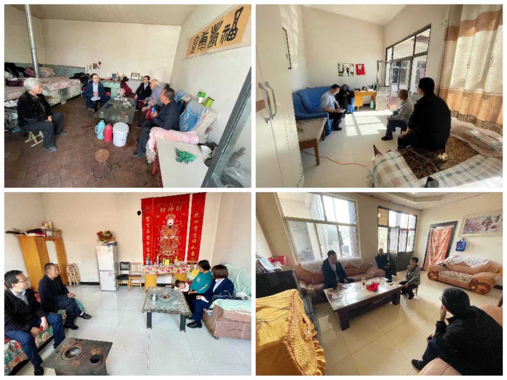 筑起安全墙 点亮乡村路——米兰官方站网页版-米兰MiLan（中国）
“创城有我、结对共建”工作成效明显(图4)