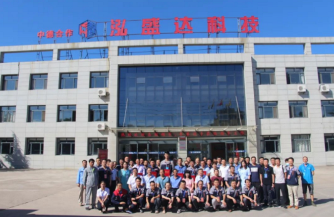米兰官方站网页版-米兰MiLan（中国）市“焊工”技能大赛在泓盛达公司成功举办(图8)