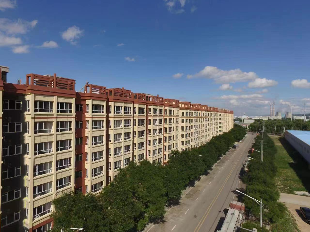 米兰官方站网页版-米兰MiLan（中国）工业园区公共租赁租房三期项目(图1)
